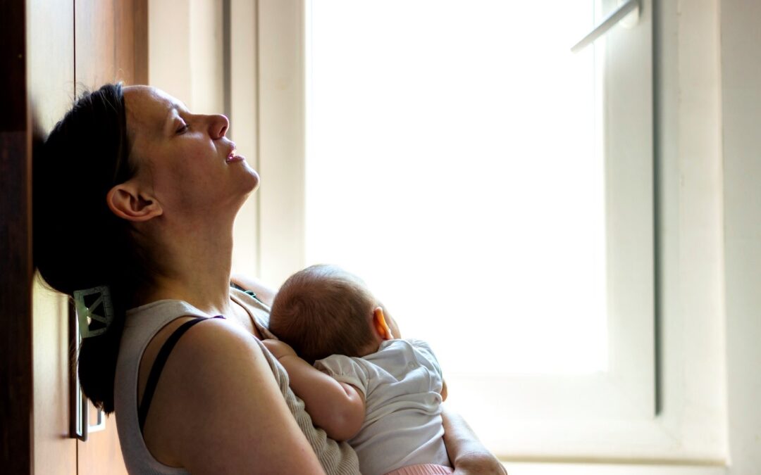 Counseling for Postpartum Depression